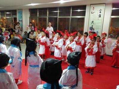 沾益西平街道 深耕國(guó)學(xué)沃土，培育時(shí)代新人